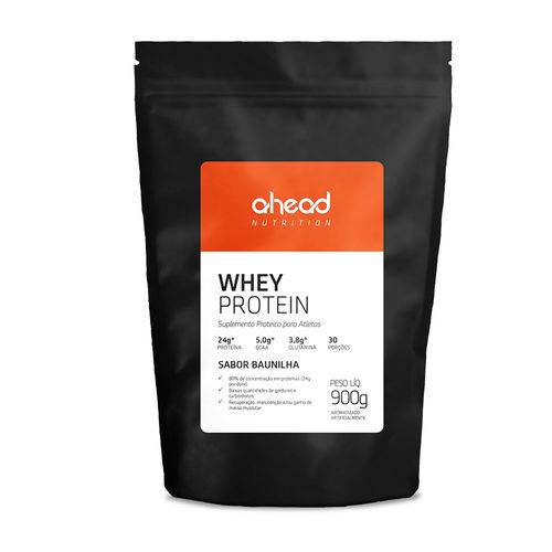Whey Protein Concentrado 900g Aheadnutrition