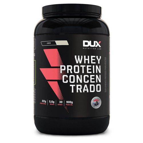 Whey Protein Concentrado - DUX Nutrition