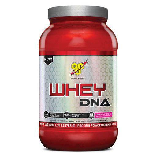 Whey Protein DNA - Bsn