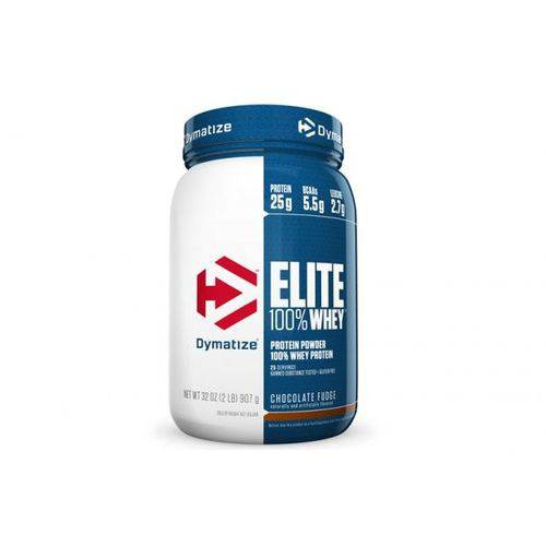 Whey Protein Elite 100% Whey 2LBS - Dymatize Nutrition