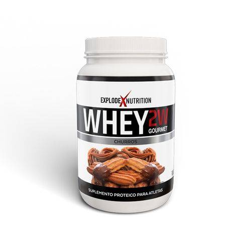 Whey Protein Explode Whey 2W Gourmet 900g - Explode Nutrition - Sabores
