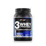 Whey 3 Protein Fitoway Ftw - Sabor Chocolate - 900gr