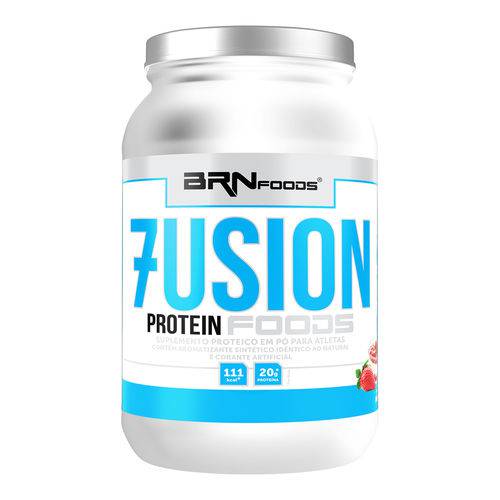 Whey Protein Fusion Protein Foods 900g – Brnfoods