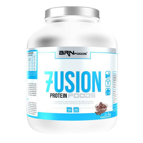 Whey Protein Fusion Protein Foods 2kg – Brnfoods