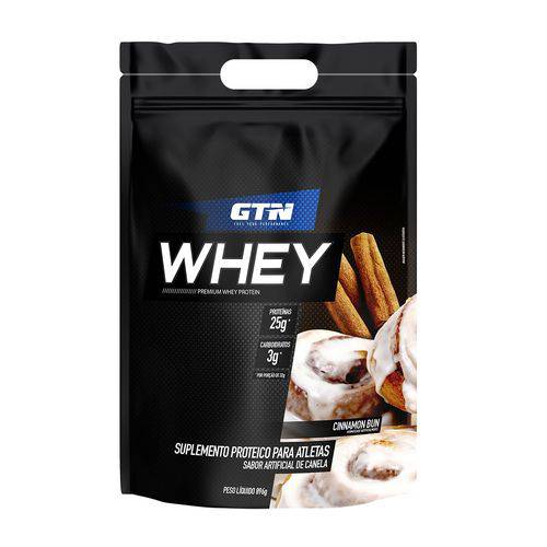 Whey Protein GTN - Gt Nutrition - 896g