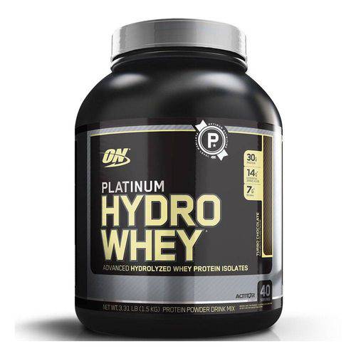Whey Protein Hidrolisado PLATINUM HYDRO WHEY - Optimum Nutrition - 3,31lbs