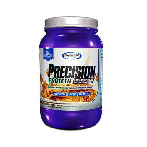 Whey Protein Hidrolisado PRECISION Protein - Gaspari Nutrition - 2 LBS