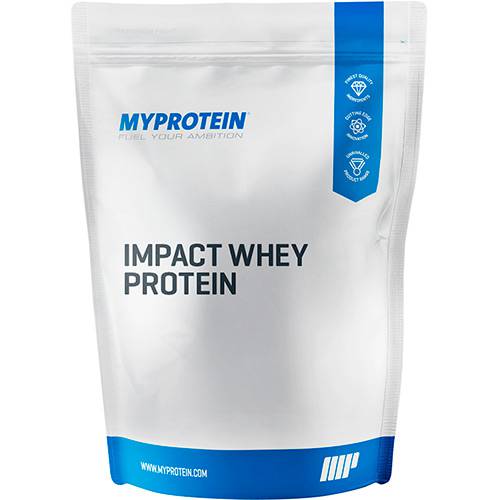 Whey Protein - Impact Myprotein (1kg) Vanilla