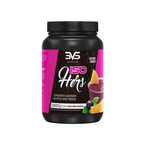 Whey Protein Iso Hers 3vs 900gr