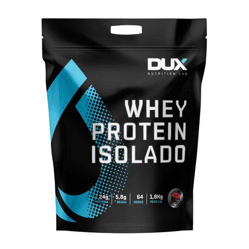 Whey Protein Isolado (1.8kg) Baunilha - Dux Nutrition