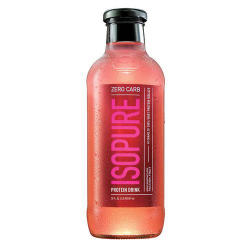 Whey Protein Isolado ISOPURE DRINK - Nature's Best - 591ml