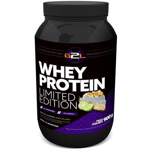 Whey Protein Limited Edition (900g) - G2L Nutrition