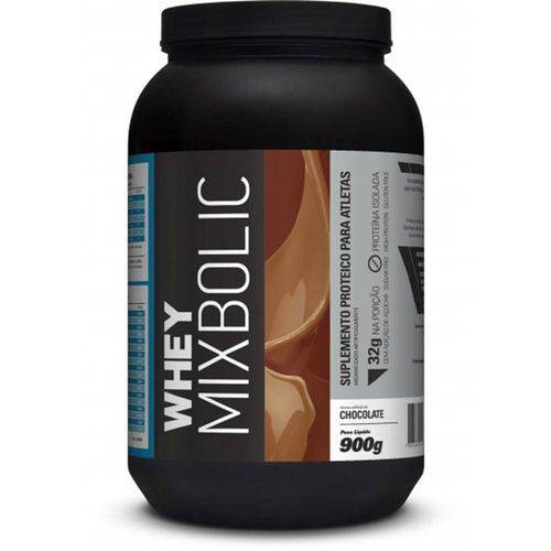 Whey Protein Mix Bolic 900g Sport Nutrition - Sabor Baunilha