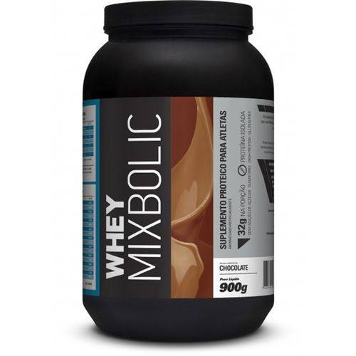 Whey Protein Mix Bolic 900g Sport Nutrition - Sabor Chocolate
