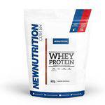 Whey Protein Newnutrition 900g Sabor Natural