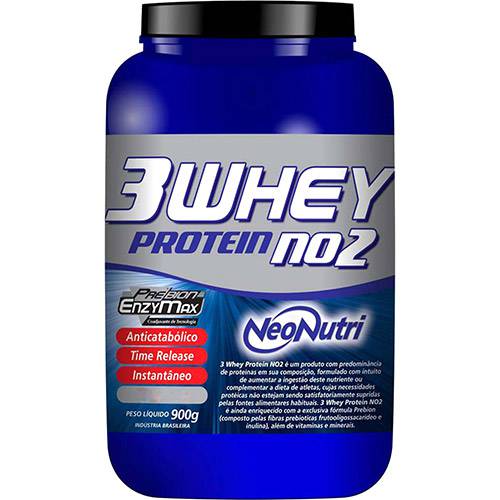 3 Whey Protein No2 - 900g - Neo-Nutri