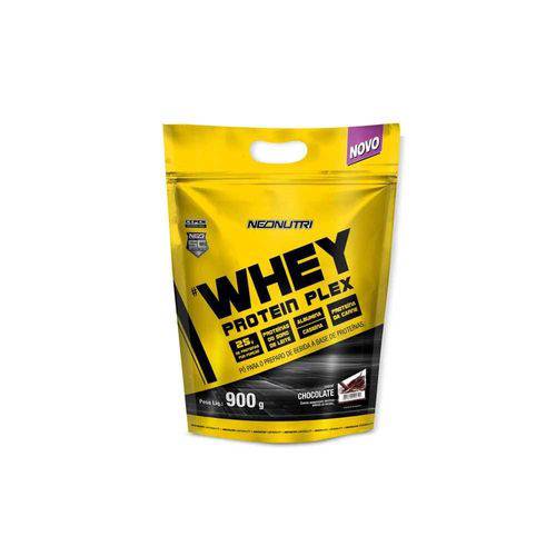 Whey Protein Plex 900g - Chocolate