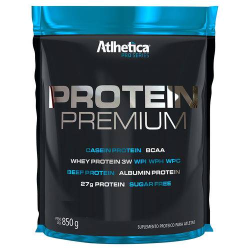 Whey Protein Premium 850g Pro Series Atlhetica Cookies