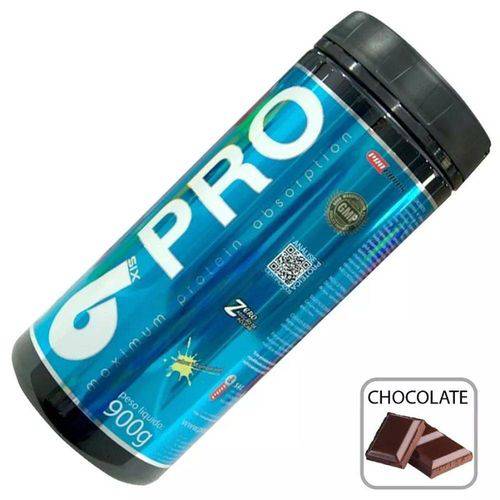 Whey Protein Pro Corps Six Pro 900g - Sabor Chocolate