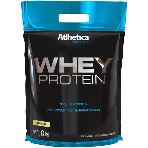 Whey Protein Pro Series 1,8kg - Atlhetica