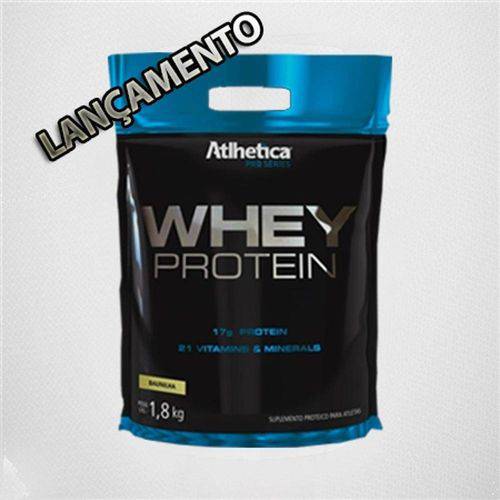 Whey Protein Pro Series (1,8kg) Refil - Atlhetica Nutrition