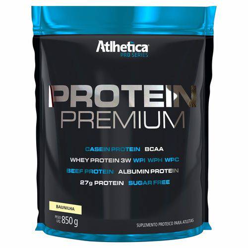 Whey Protein Pro Series (1800g) - Atlhetica Nutrition