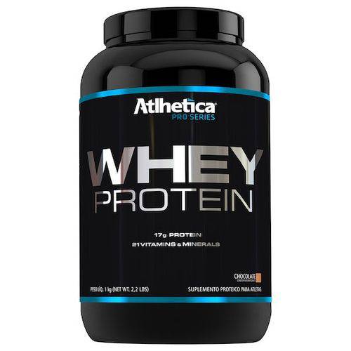 Whey Protein Pro Series (1kg) - Atlhetica Evolution