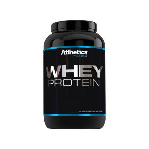 Whey Protein Pro Series 1kg Baunilha Atlhetica
