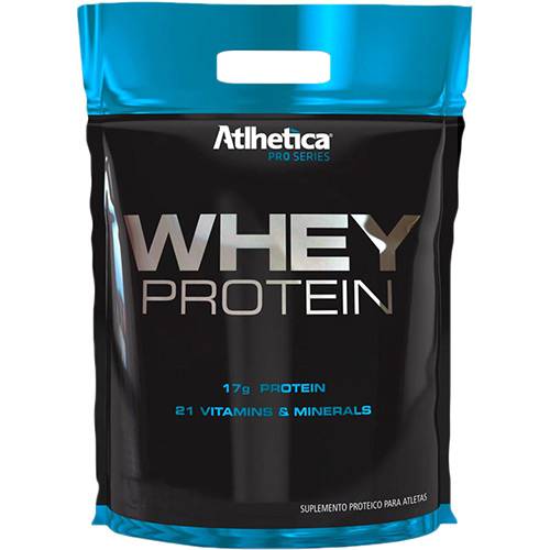 Whey Protein Pro Series Refil 1,8kg - Atlhetica