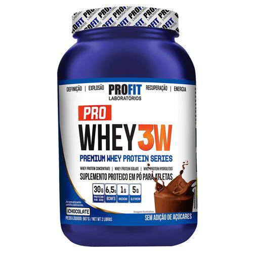 Whey Protein PRO WHEY 3W - Profit - 907g