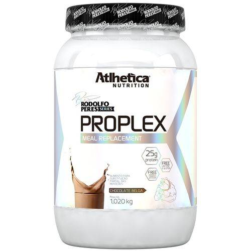 Whey Protein Proplex (1,020kg) - Rodolfo Peres By Atlhetica - Chocolate