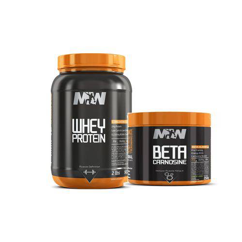 Whey Protein Pure 900 +beta Carnosine (250g) Mw - Midway