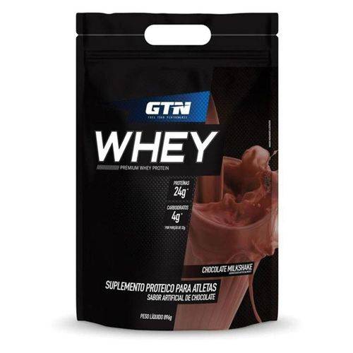 Whey Protein Refil 896g - Gt Nutrition Usa