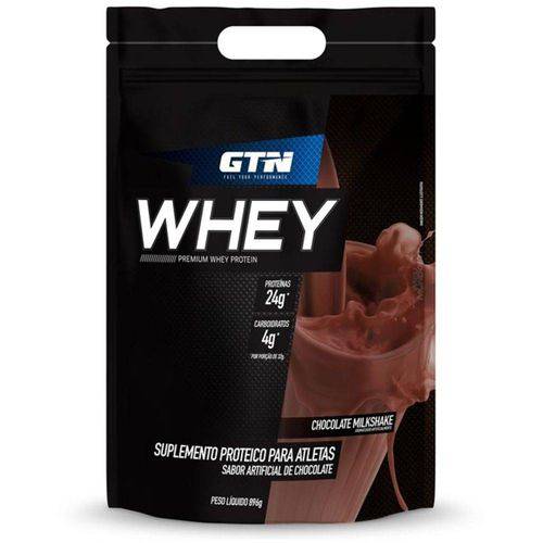 Whey Protein Refil 896g - Gt Nutrition Usa