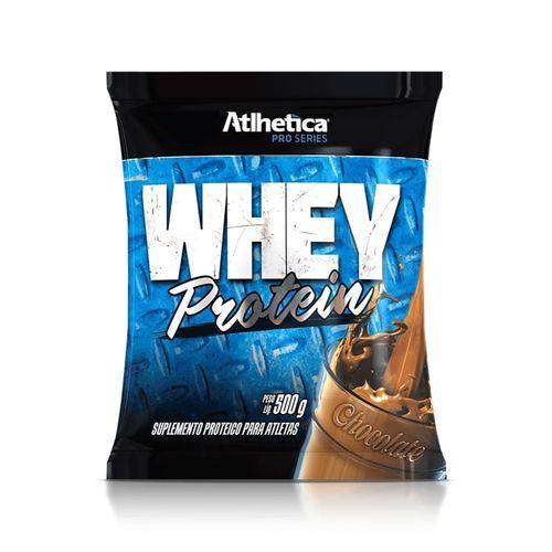 Whey Protein Refil - Atlhetica Pro Series