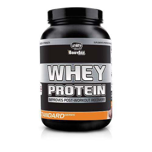 Whey Protein Standard Chocolate 900g