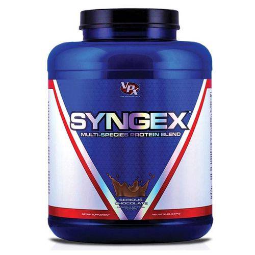 Whey Protein Syngex 2,2kg - Vpx Sports