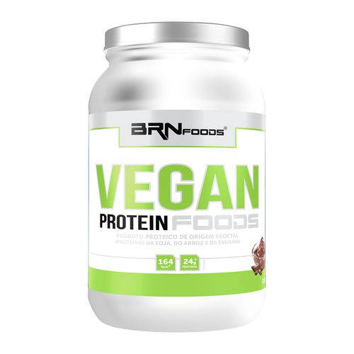 Whey Protein Vegan Foods 500g – Brnfoods
