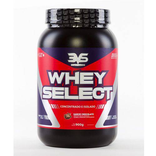 Whey Protein WHEY SELECT - 3VS Nutrition - 900g