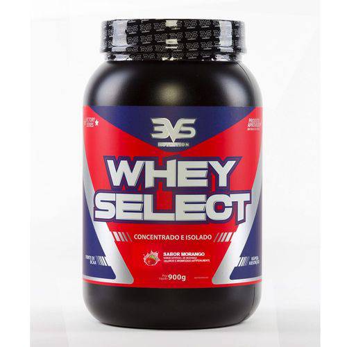 Whey Protein WHEY SELECT - 3VS Nutrition - 900g