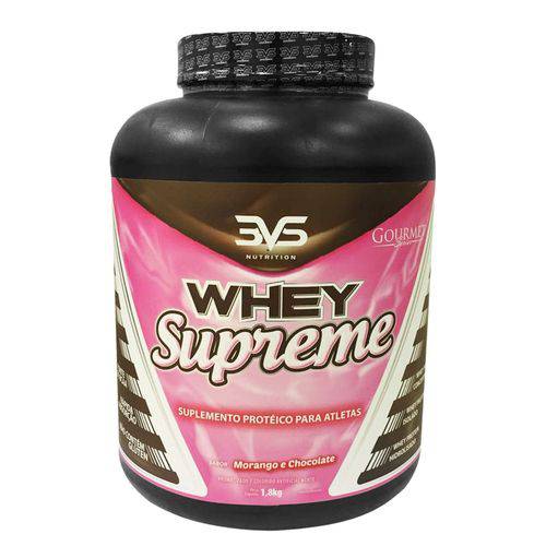 Whey Protein WHEY SUPREME Gourmet - 3VS Nutrition - 1,8Kg