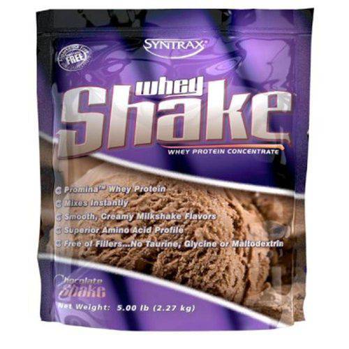 Whey Shake (2.270g) Syntrax - Chocolate