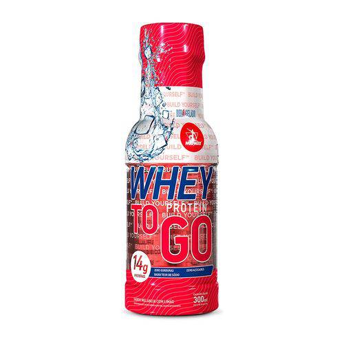 Whey To Go - 300ml - Midway Sabores