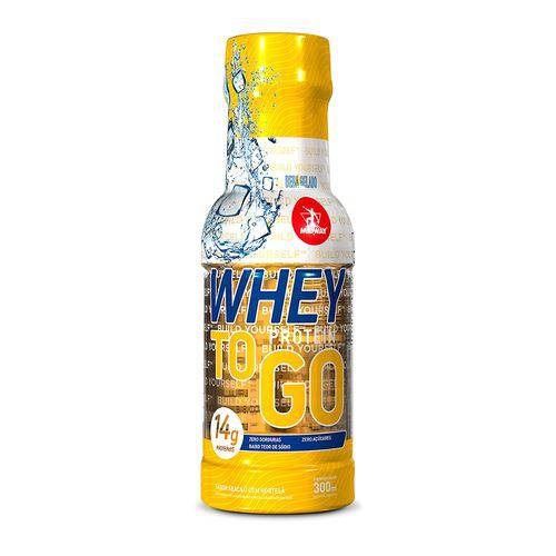 Whey To Go - 300ml - Midway Sabores