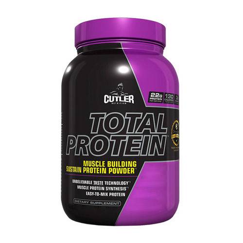 Whey Total Protein 986g Baunilha - Jay Cutler