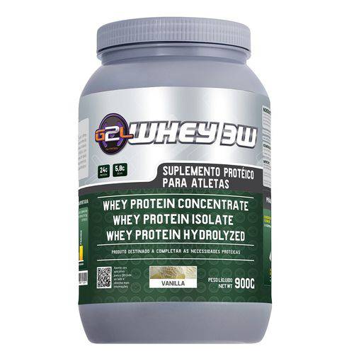 Whey 3w - G2L Nutrition