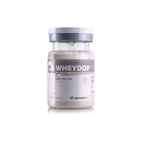 Wheydop ISO (900g) - Elemento Puro