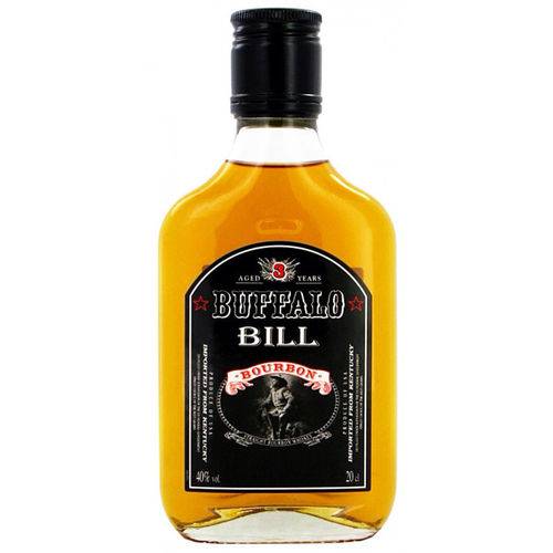 Whiskey Buffalo Bill Bourbon 200ml