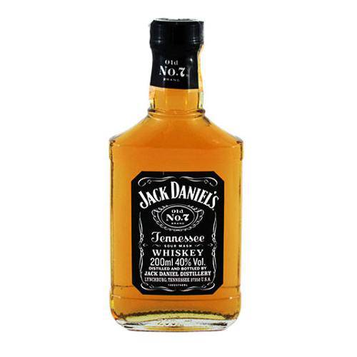 Whiskey Jack Daniel´S 200ml