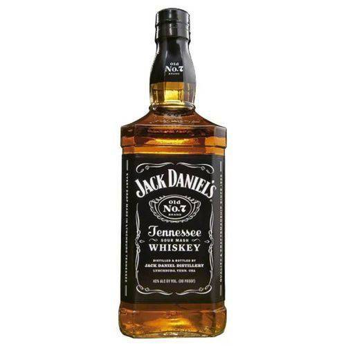 Whiskey Jack Daniels Nro 7